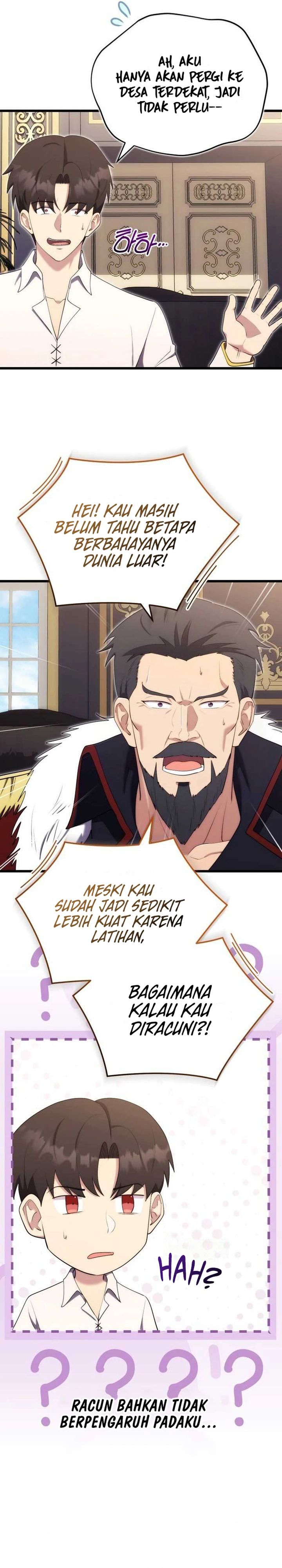 The Eldest Son of the Marquis House is a Martial Artist Chapter 12 Gambar 5