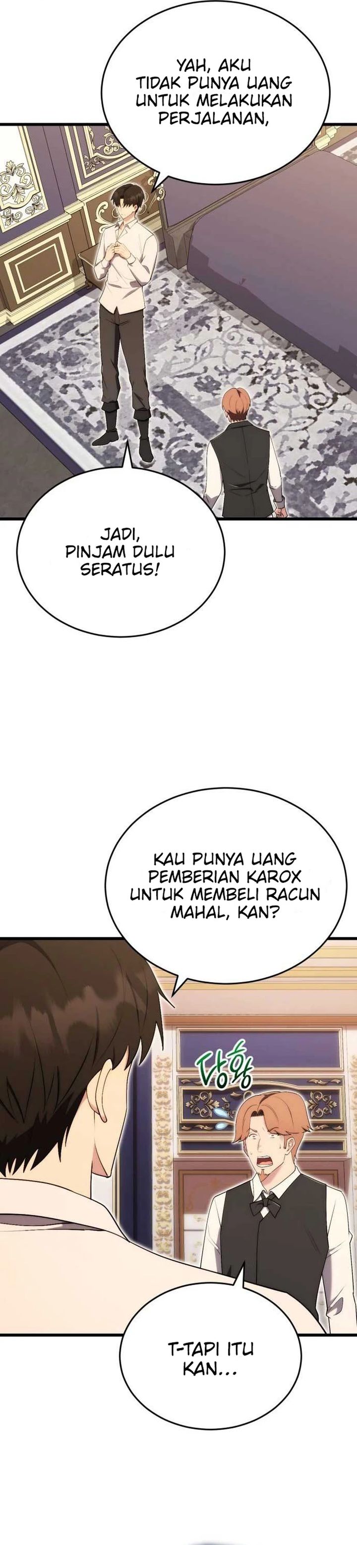 The Eldest Son of the Marquis House is a Martial Artist Chapter 12 Gambar 8