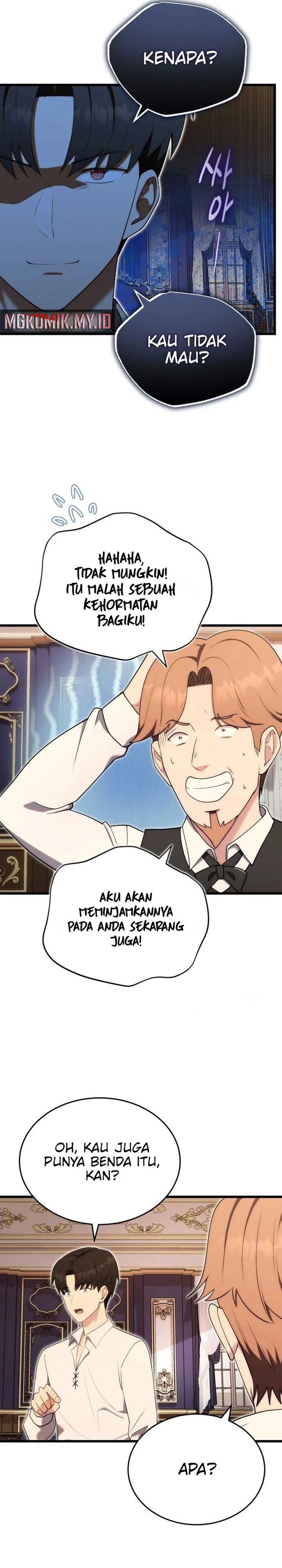 The Eldest Son of the Marquis House is a Martial Artist Chapter 12 Gambar 9