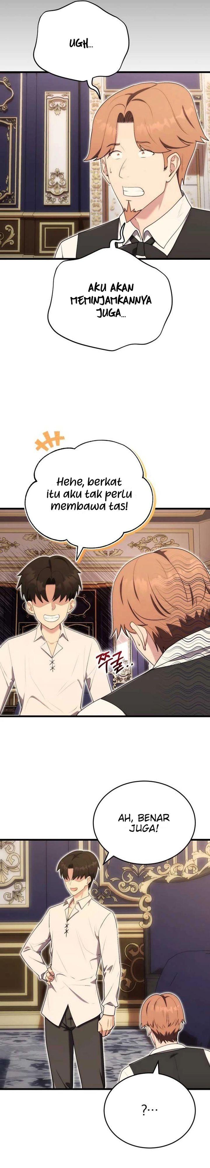 The Eldest Son of the Marquis House is a Martial Artist Chapter 12 Gambar 11