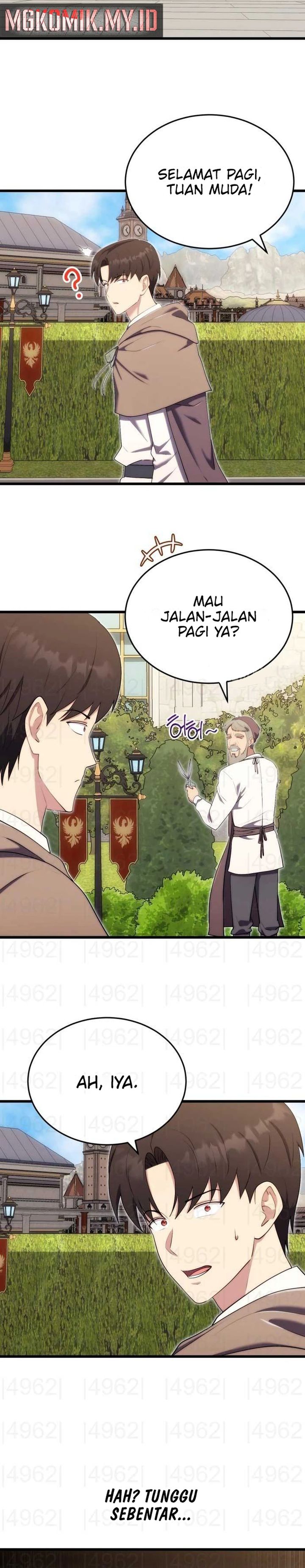 The Eldest Son of the Marquis House is a Martial Artist Chapter 12 Gambar 15