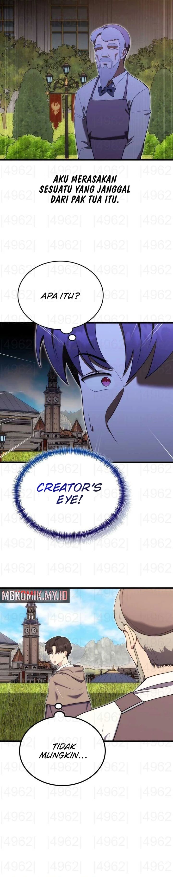 The Eldest Son of the Marquis House is a Martial Artist Chapter 12 Gambar 16