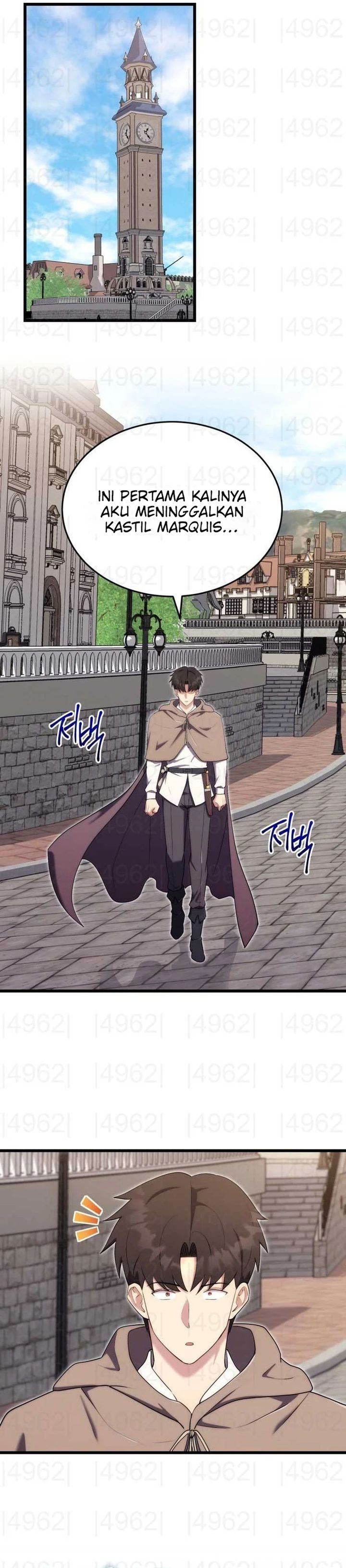 The Eldest Son of the Marquis House is a Martial Artist Chapter 12 Gambar 17