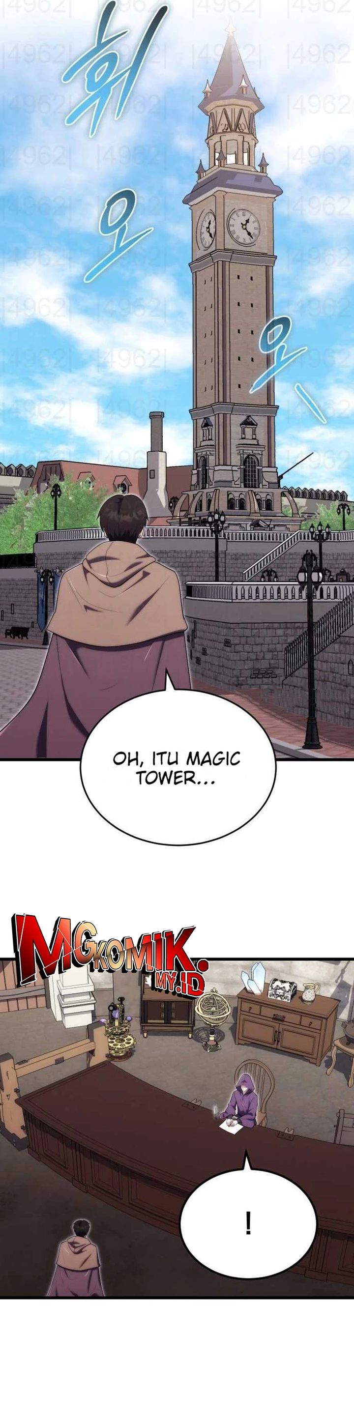 The Eldest Son of the Marquis House is a Martial Artist Chapter 12 Gambar 18