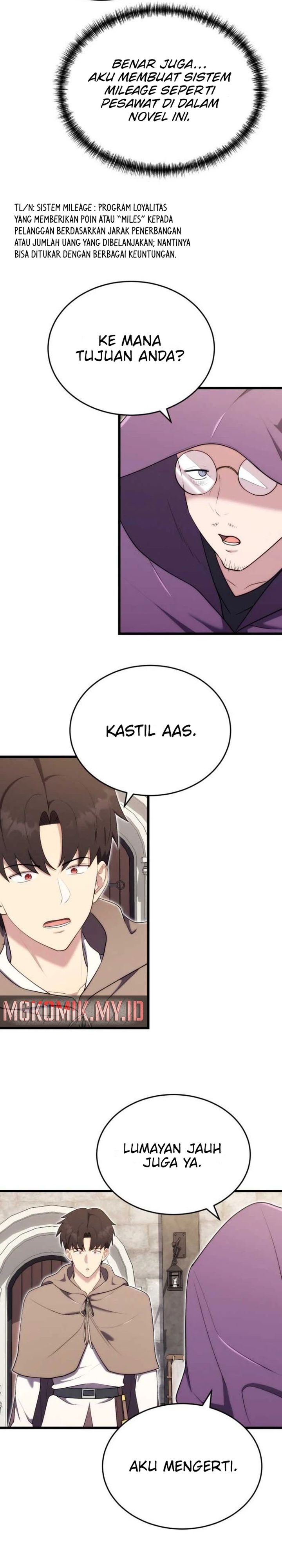 The Eldest Son of the Marquis House is a Martial Artist Chapter 12 Gambar 20