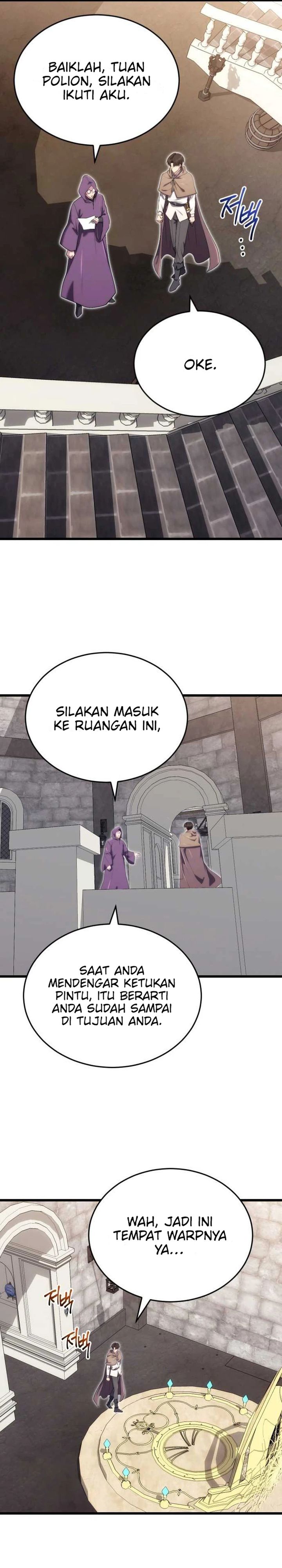 The Eldest Son of the Marquis House is a Martial Artist Chapter 12 Gambar 22