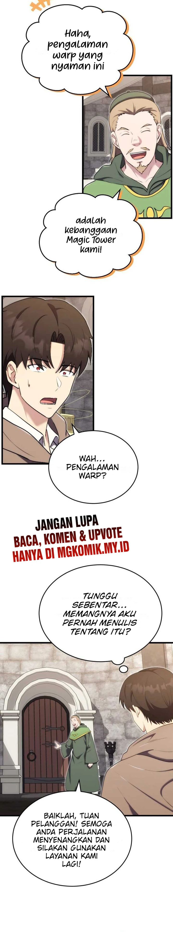 The Eldest Son of the Marquis House is a Martial Artist Chapter 12 Gambar 25