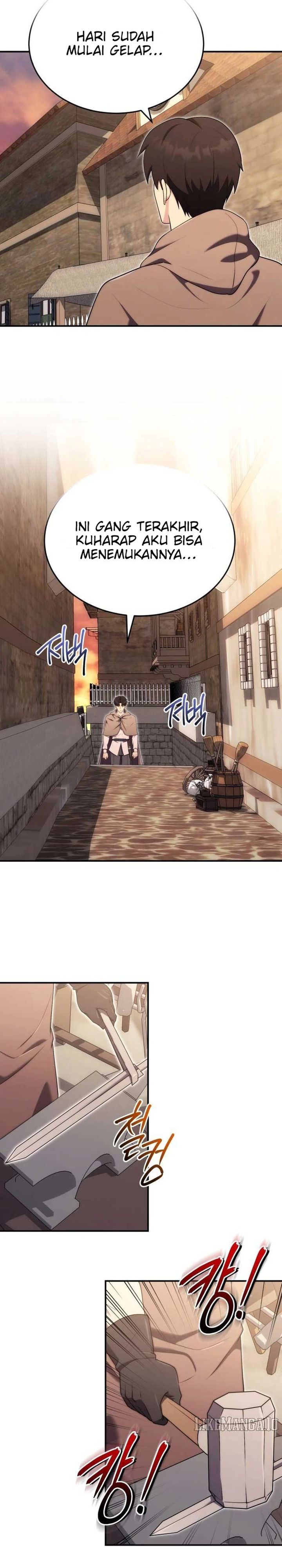 The Eldest Son of the Marquis House is a Martial Artist Chapter 12 Gambar 29