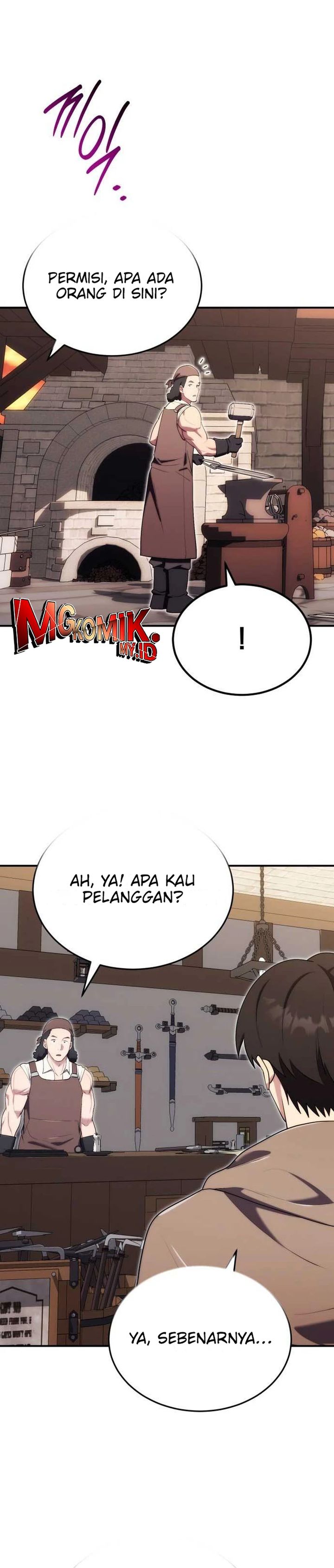 The Eldest Son of the Marquis House is a Martial Artist Chapter 12 Gambar 30