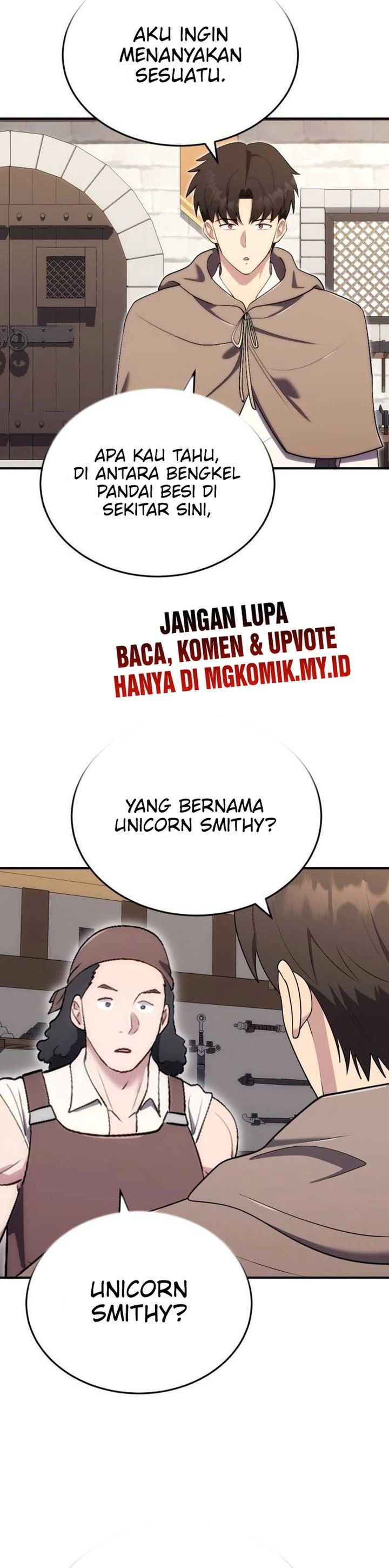 The Eldest Son of the Marquis House is a Martial Artist Chapter 12 Gambar 31