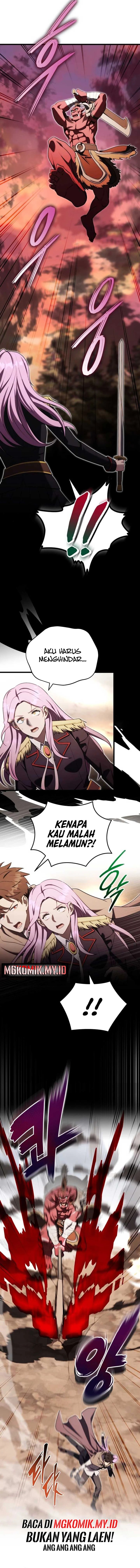 The Eldest Son of the Marquis House is a Martial Artist Chapter 16 Gambar 3