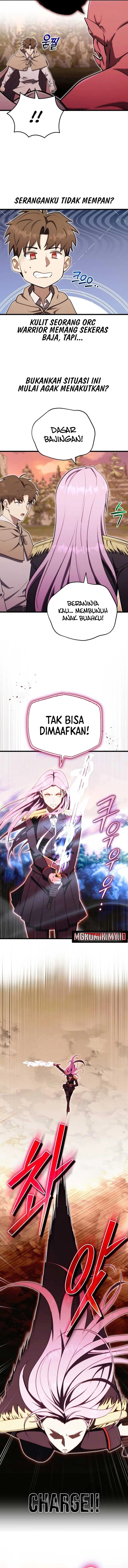 The Eldest Son of the Marquis House is a Martial Artist Chapter 16 Gambar 6
