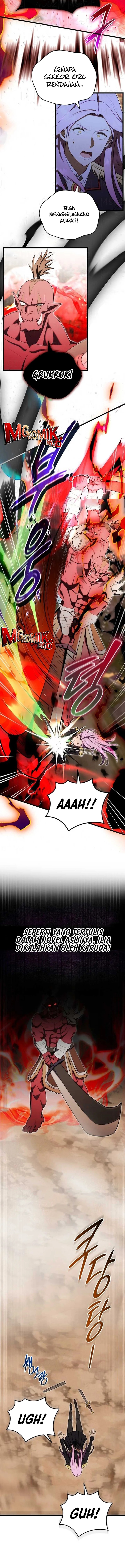 The Eldest Son of the Marquis House is a Martial Artist Chapter 16 Gambar 9