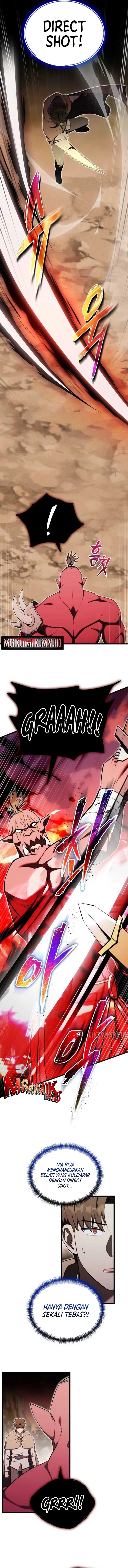 The Eldest Son of the Marquis House is a Martial Artist Chapter 16 Gambar 11