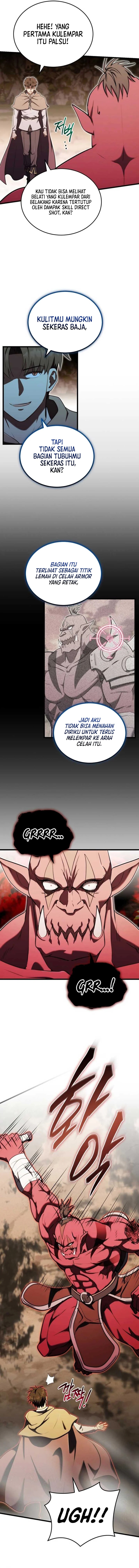 The Eldest Son of the Marquis House is a Martial Artist Chapter 16 Gambar 13