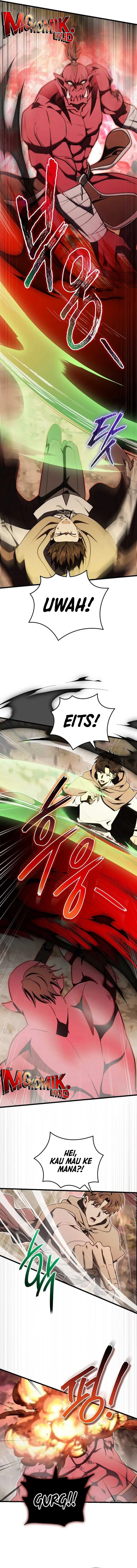 The Eldest Son of the Marquis House is a Martial Artist Chapter 16 Gambar 14