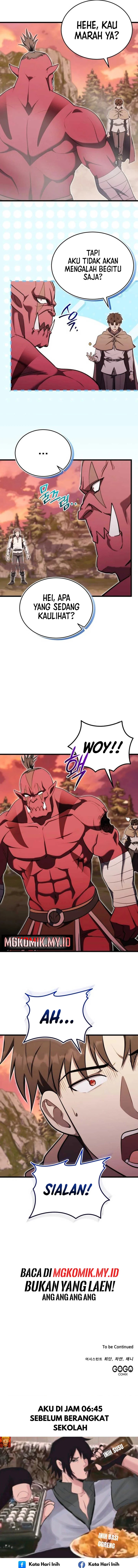The Eldest Son of the Marquis House is a Martial Artist Chapter 16 Gambar 15
