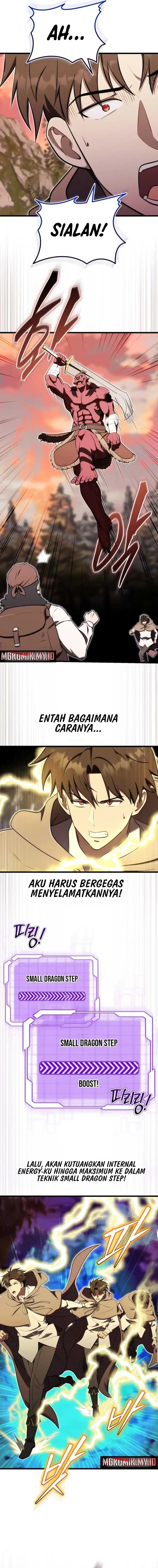 The Eldest Son of the Marquis House is a Martial Artist Chapter 17 Gambar 2