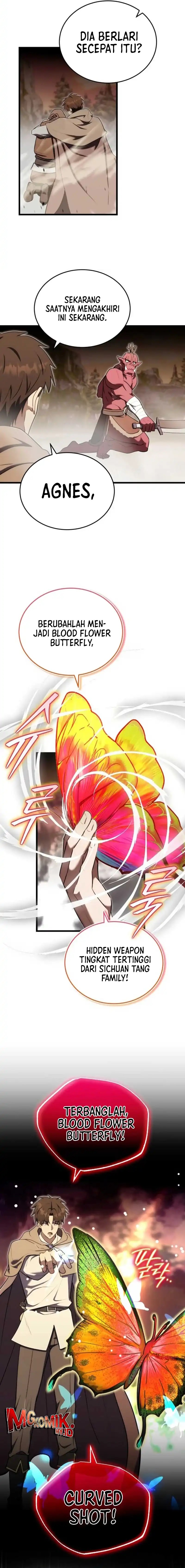 The Eldest Son of the Marquis House is a Martial Artist Chapter 17 Gambar 4