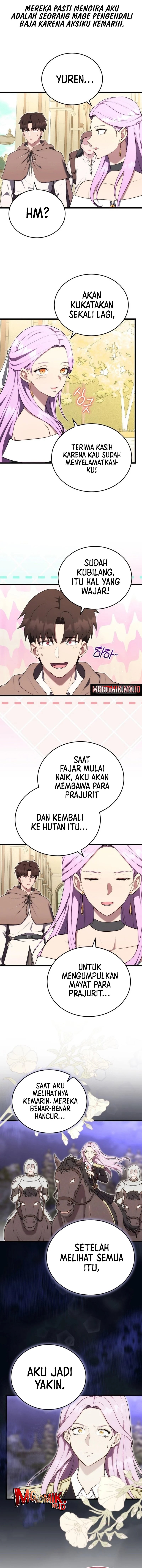 The Eldest Son of the Marquis House is a Martial Artist Chapter 18 Gambar 5