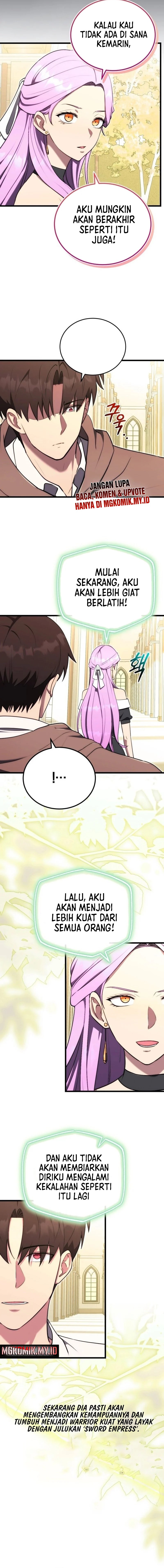 The Eldest Son of the Marquis House is a Martial Artist Chapter 18 Gambar 6