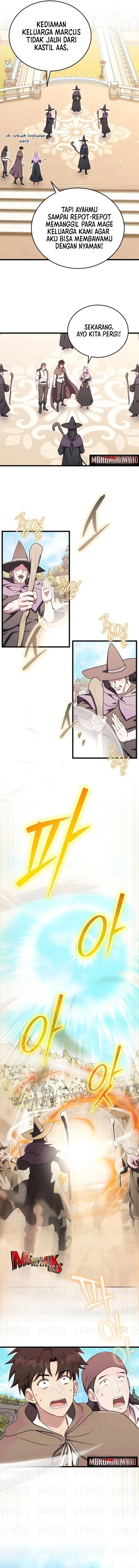 The Eldest Son of the Marquis House is a Martial Artist Chapter 18 Gambar 7