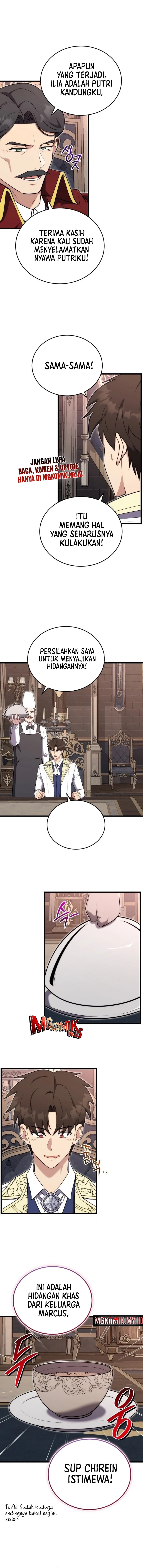 The Eldest Son of the Marquis House is a Martial Artist Chapter 18 Gambar 10