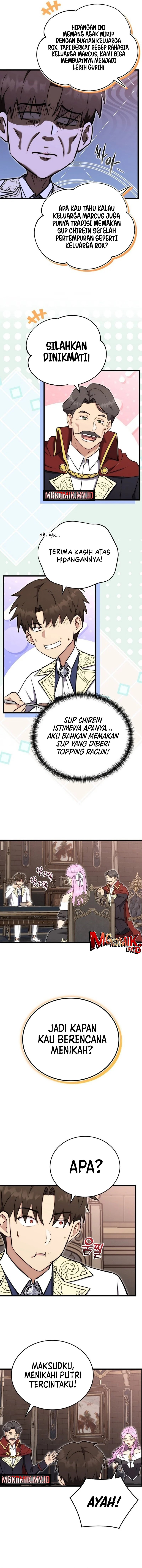 The Eldest Son of the Marquis House is a Martial Artist Chapter 18 Gambar 11