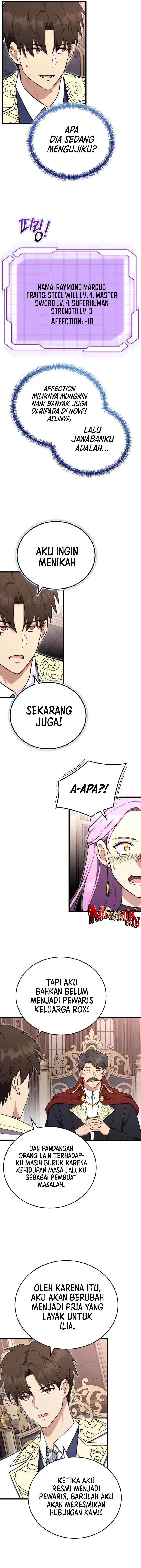 The Eldest Son of the Marquis House is a Martial Artist Chapter 18 Gambar 12