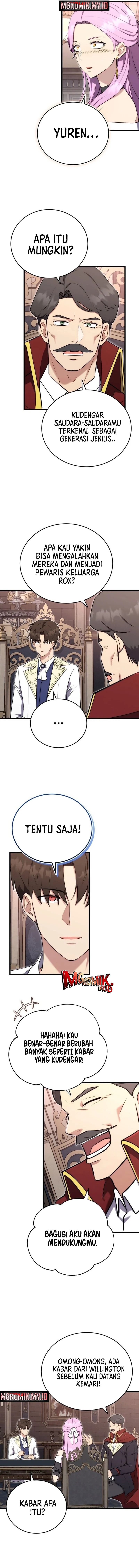 The Eldest Son of the Marquis House is a Martial Artist Chapter 18 Gambar 13