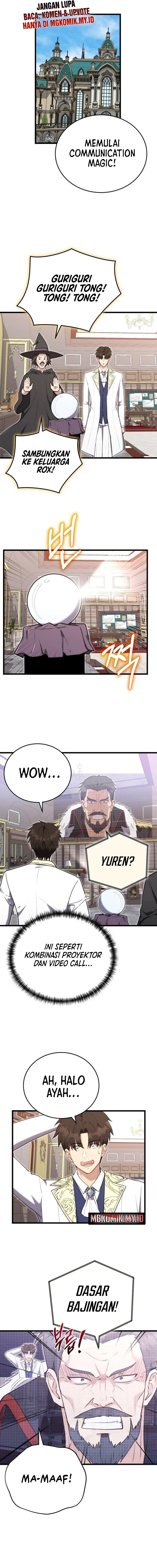 The Eldest Son of the Marquis House is a Martial Artist Chapter 18 Gambar 15