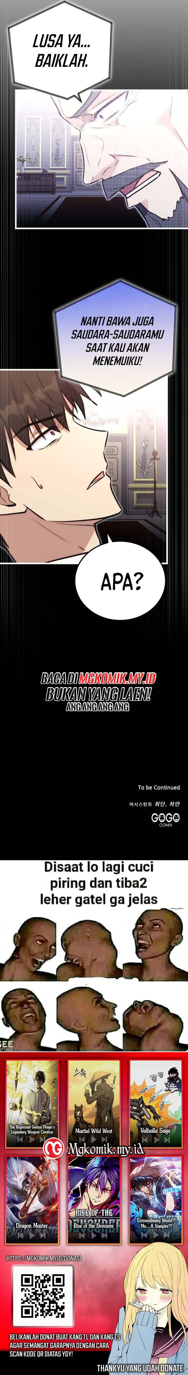 The Eldest Son of the Marquis House is a Martial Artist Chapter 18 Gambar 17