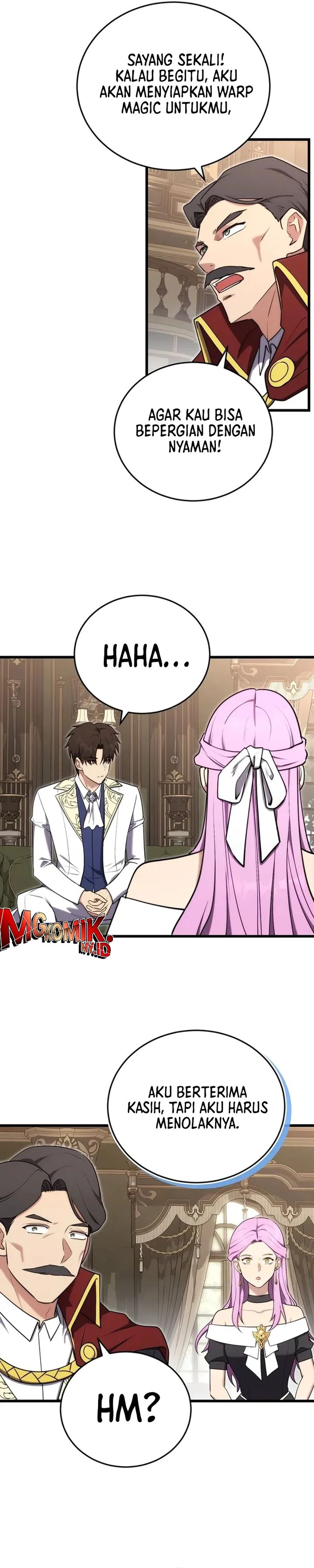 The Eldest Son of the Marquis House is a Martial Artist Chapter 19 Gambar 4