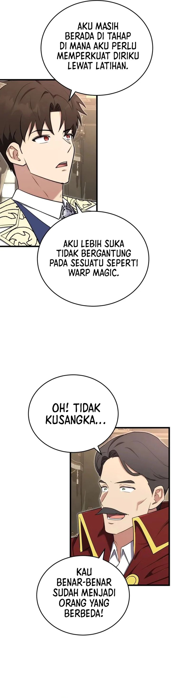 The Eldest Son of the Marquis House is a Martial Artist Chapter 19 Gambar 5