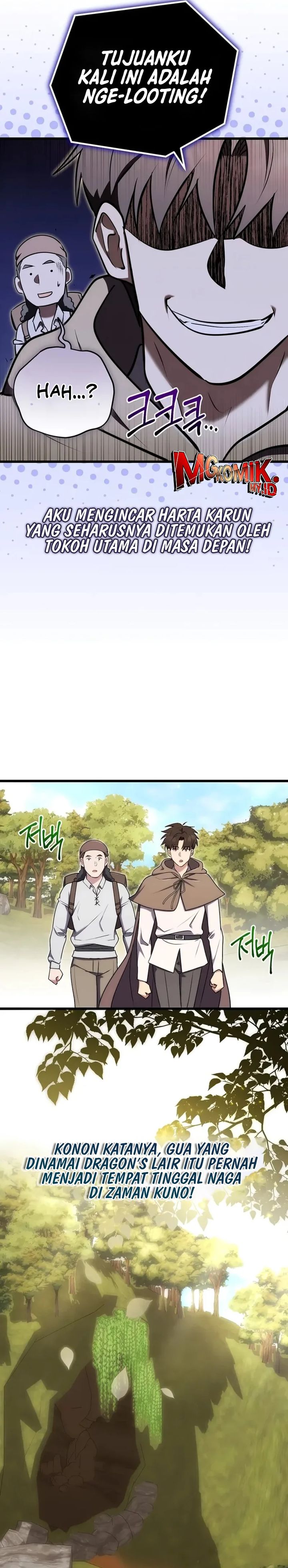 The Eldest Son of the Marquis House is a Martial Artist Chapter 19 Gambar 10