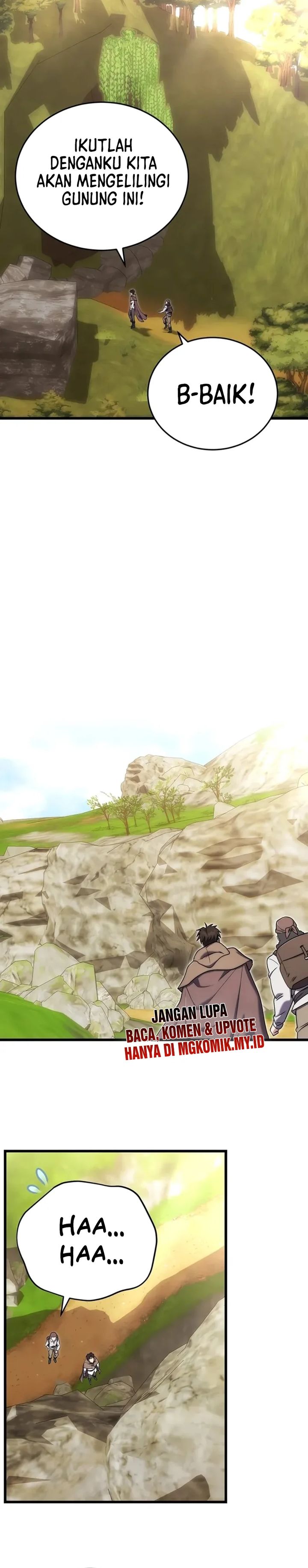 The Eldest Son of the Marquis House is a Martial Artist Chapter 19 Gambar 12