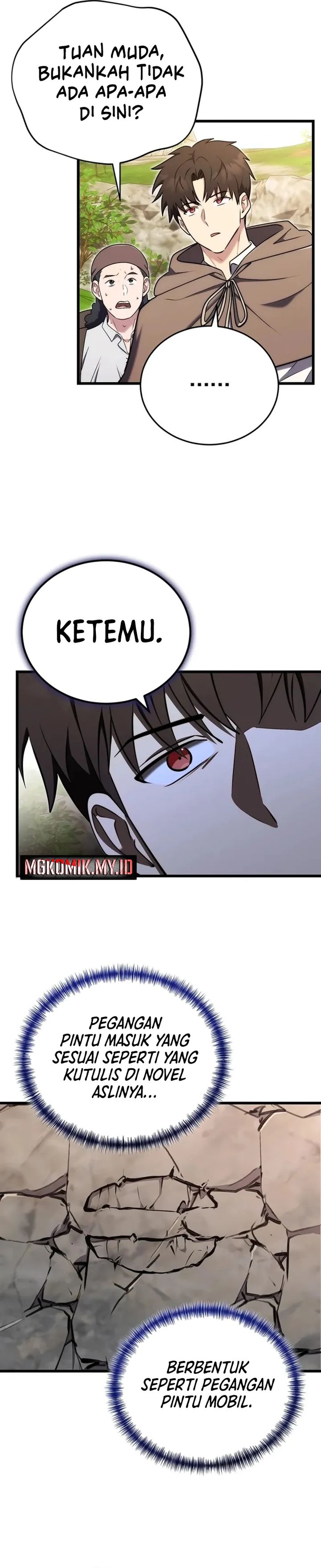 The Eldest Son of the Marquis House is a Martial Artist Chapter 19 Gambar 13