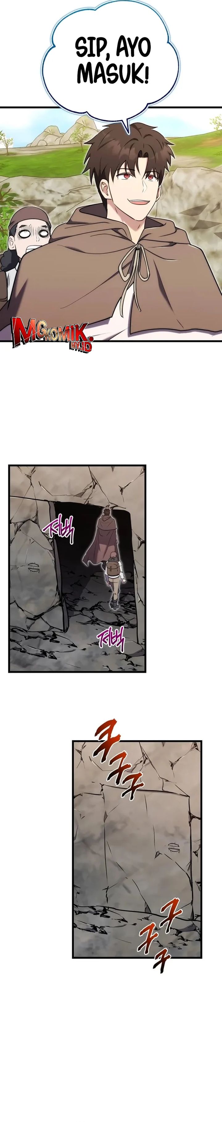 The Eldest Son of the Marquis House is a Martial Artist Chapter 19 Gambar 16