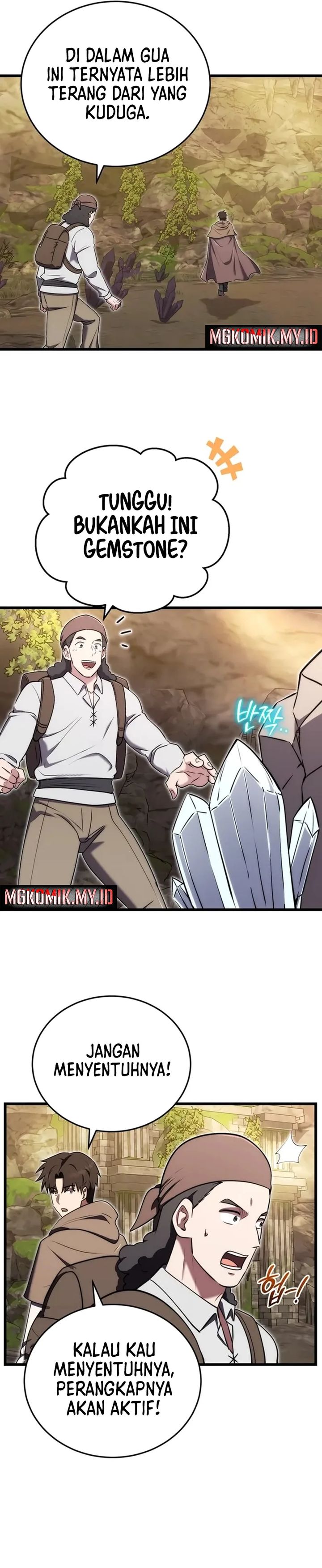 The Eldest Son of the Marquis House is a Martial Artist Chapter 19 Gambar 17