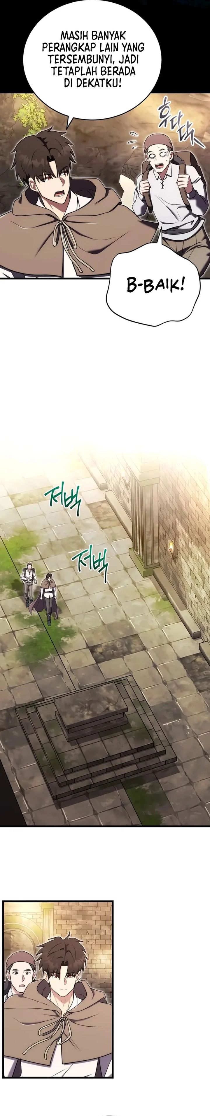 The Eldest Son of the Marquis House is a Martial Artist Chapter 19 Gambar 19