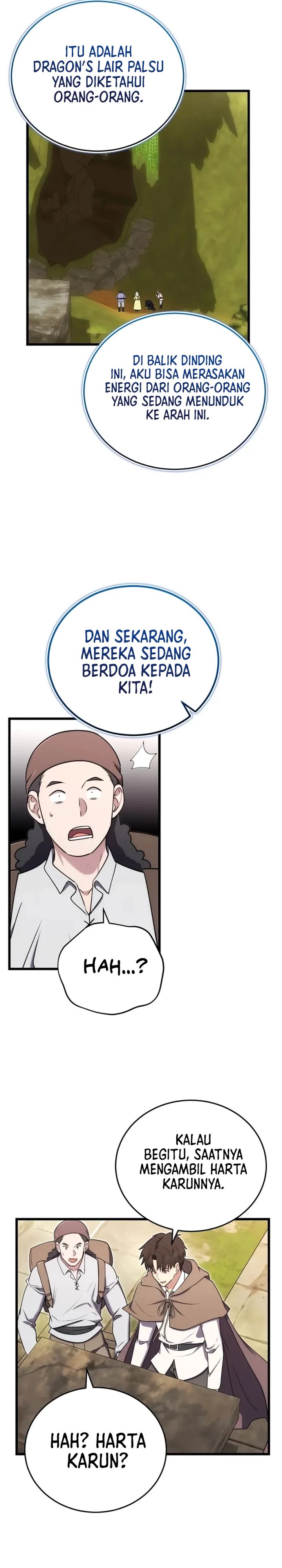 The Eldest Son of the Marquis House is a Martial Artist Chapter 19 Gambar 21