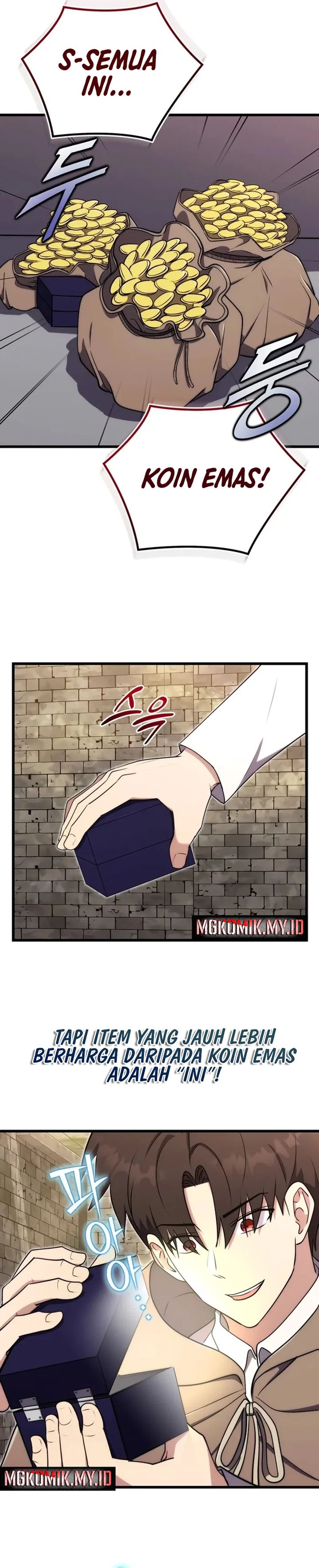 The Eldest Son of the Marquis House is a Martial Artist Chapter 19 Gambar 23