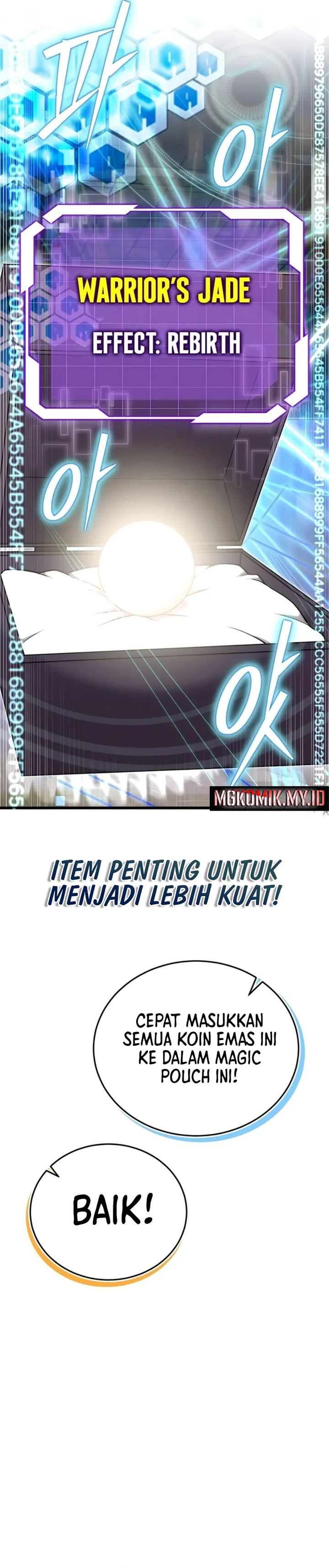 The Eldest Son of the Marquis House is a Martial Artist Chapter 19 Gambar 24