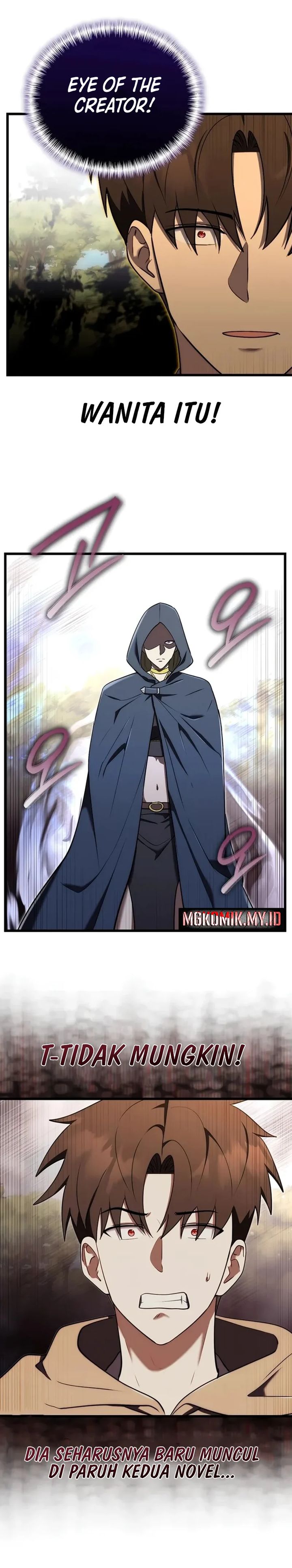 The Eldest Son of the Marquis House is a Martial Artist Chapter 19 Gambar 26