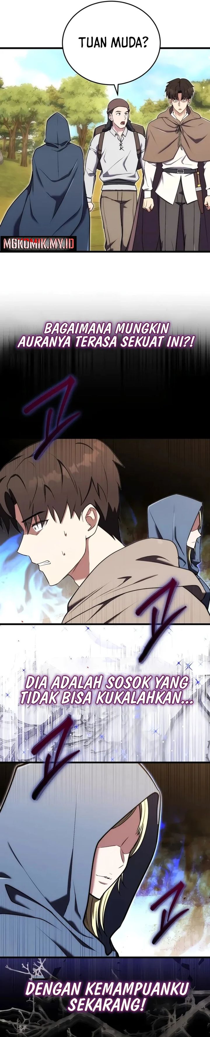 The Eldest Son of the Marquis House is a Martial Artist Chapter 19 Gambar 27