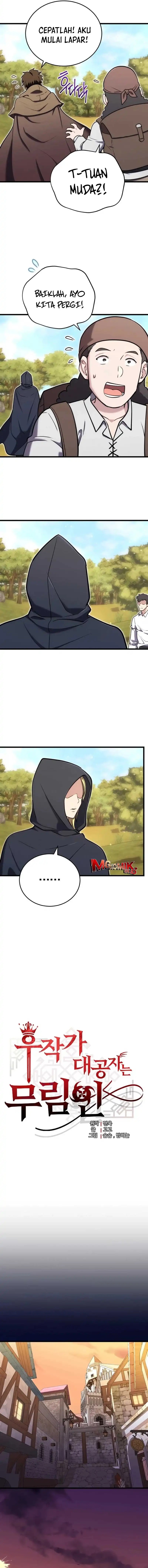 The Eldest Son of the Marquis House is a Martial Artist Chapter 20 Gambar 2