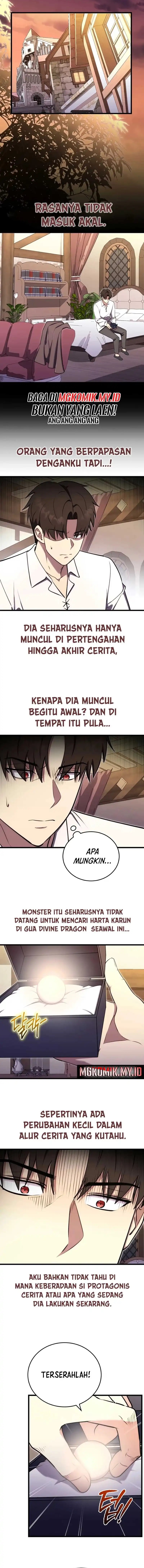 The Eldest Son of the Marquis House is a Martial Artist Chapter 20 Gambar 3