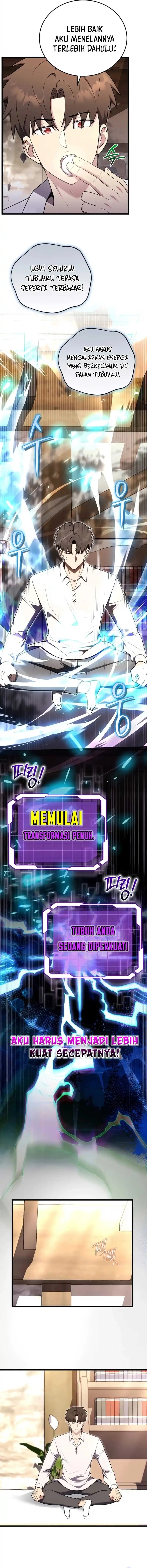 The Eldest Son of the Marquis House is a Martial Artist Chapter 20 Gambar 4