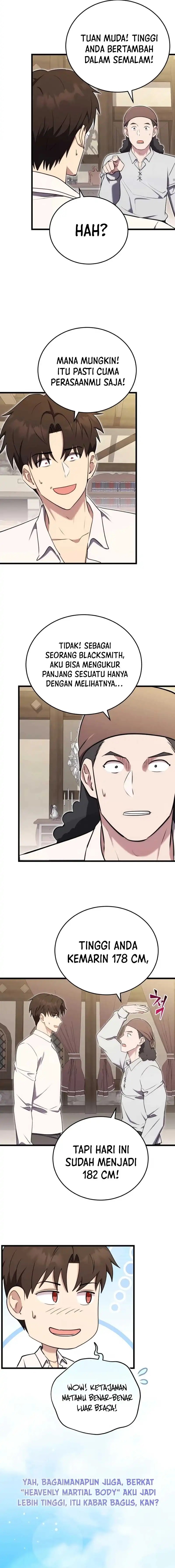 The Eldest Son of the Marquis House is a Martial Artist Chapter 20 Gambar 6