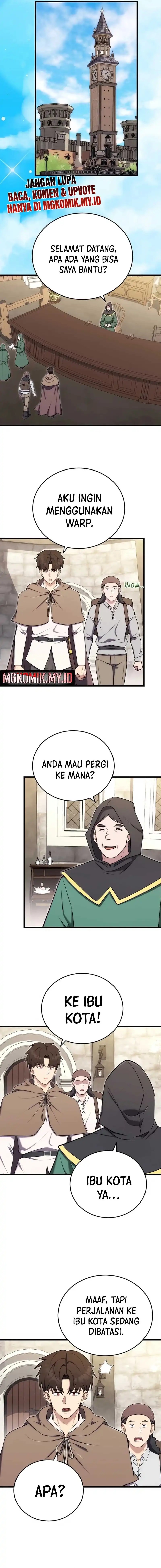 The Eldest Son of the Marquis House is a Martial Artist Chapter 20 Gambar 7